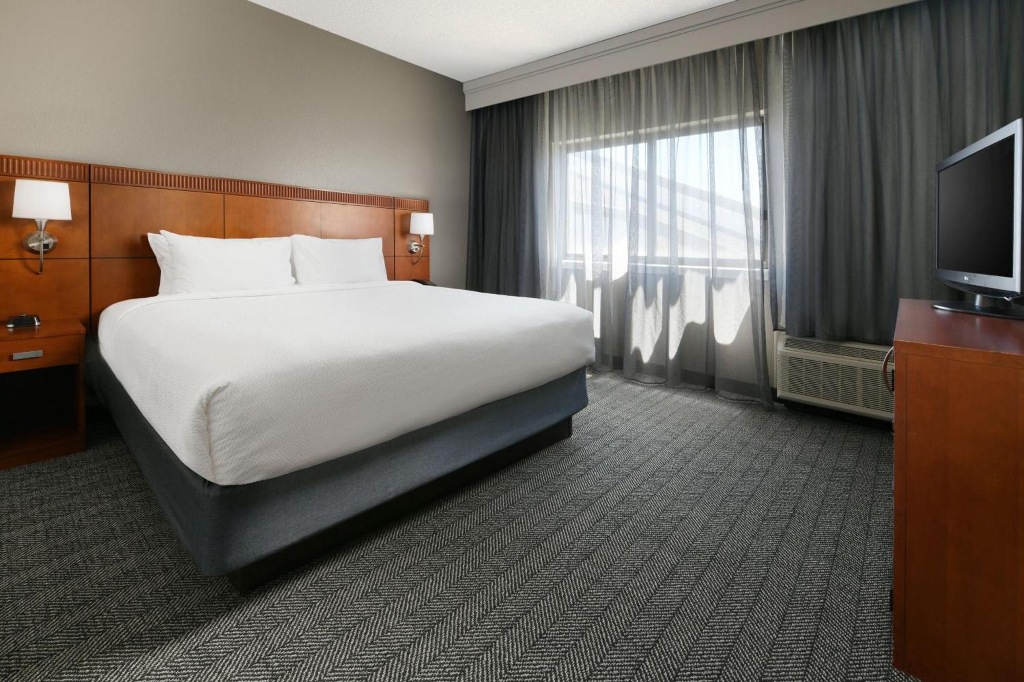 Courtyard Dallas Las Colinas Irving Exterior foto